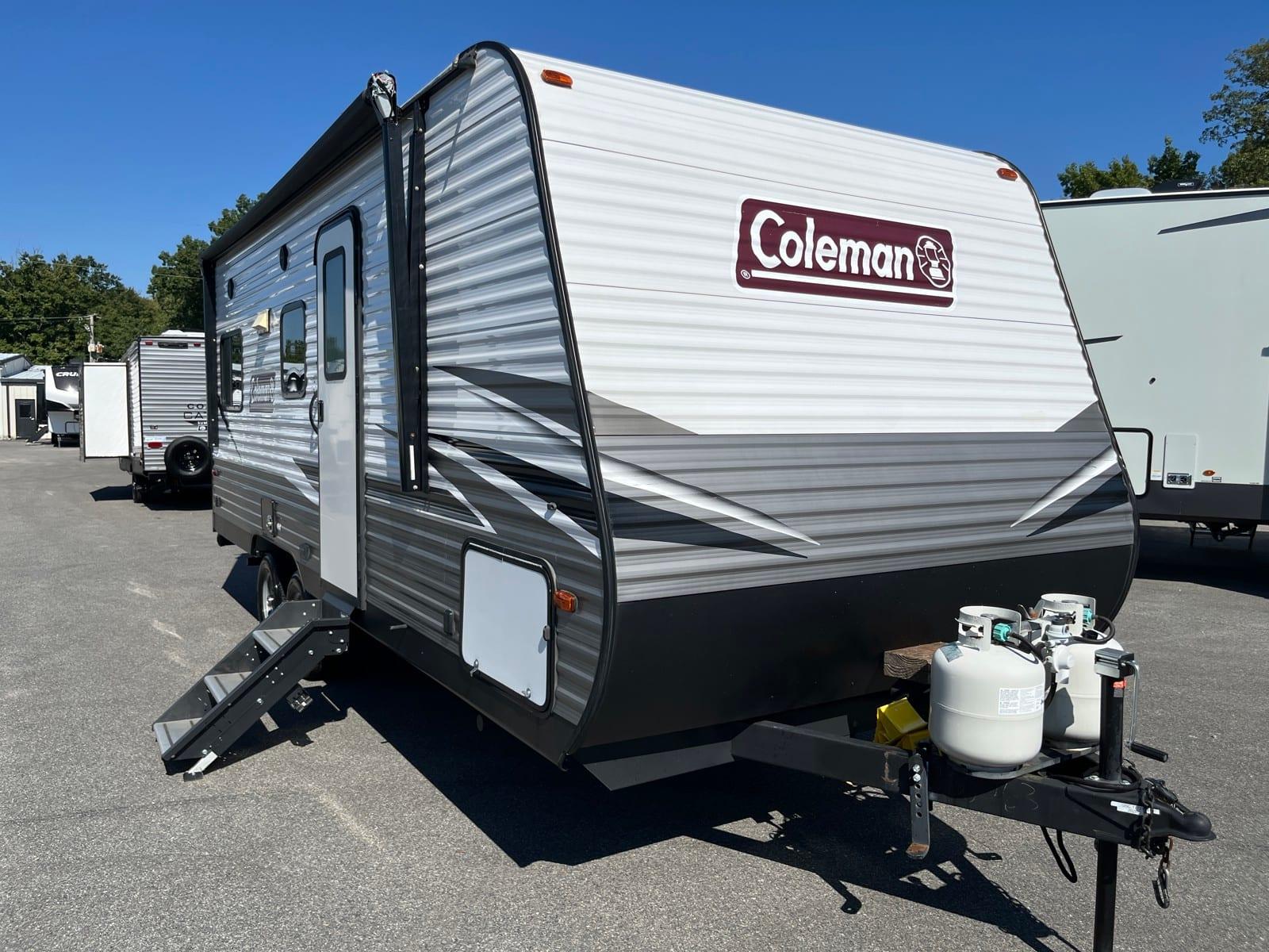 2021 Dutchmen Coleman Lantern LT 202RD