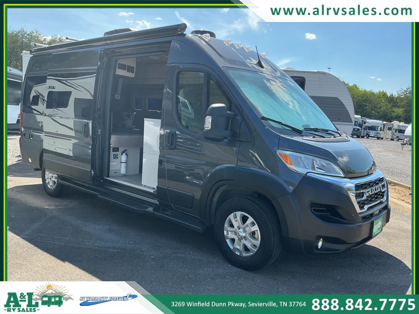 2024 Thor Motor Coach Sequence 20L