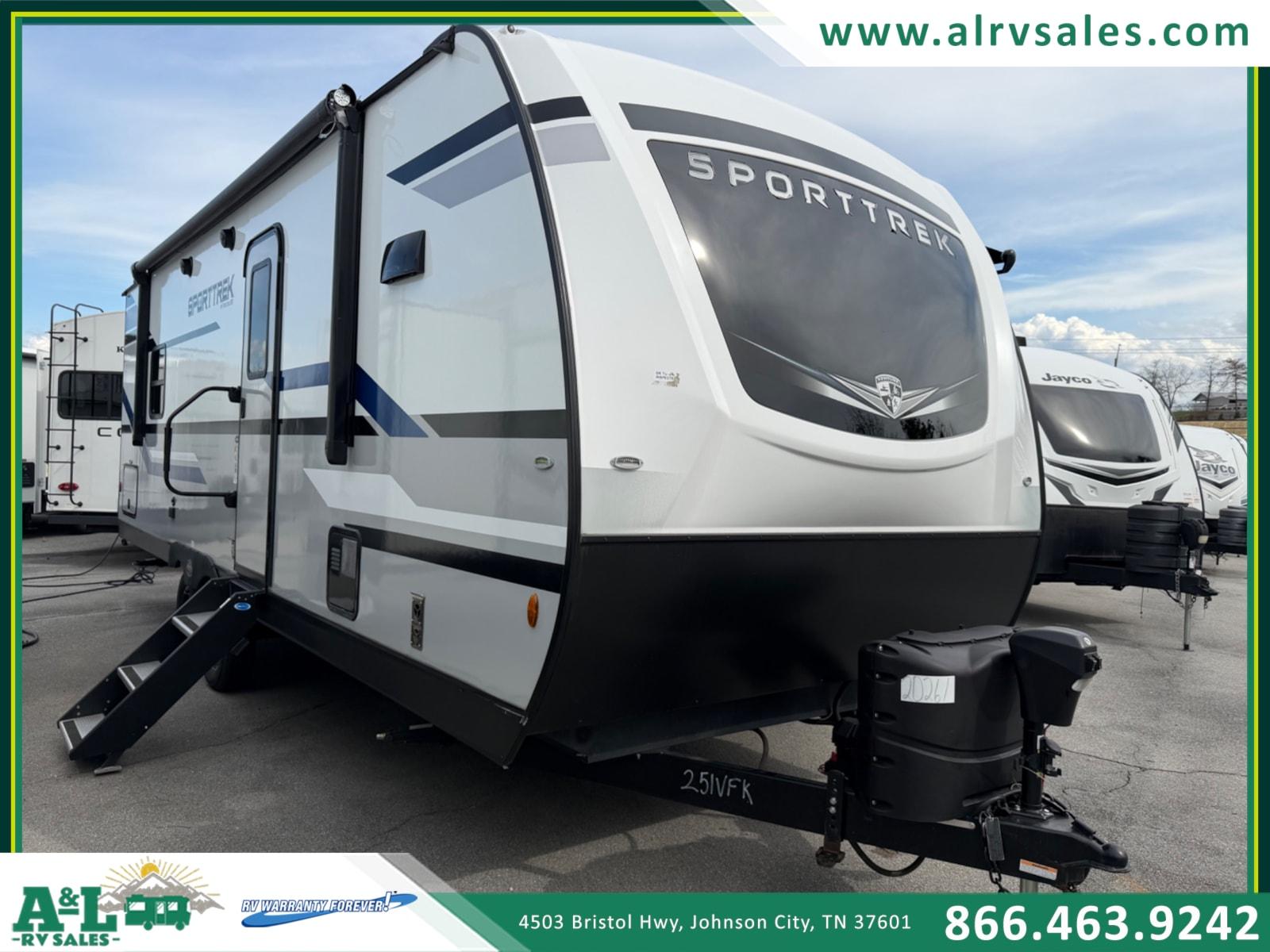 2022 Venture RV SportTrek 251VFK