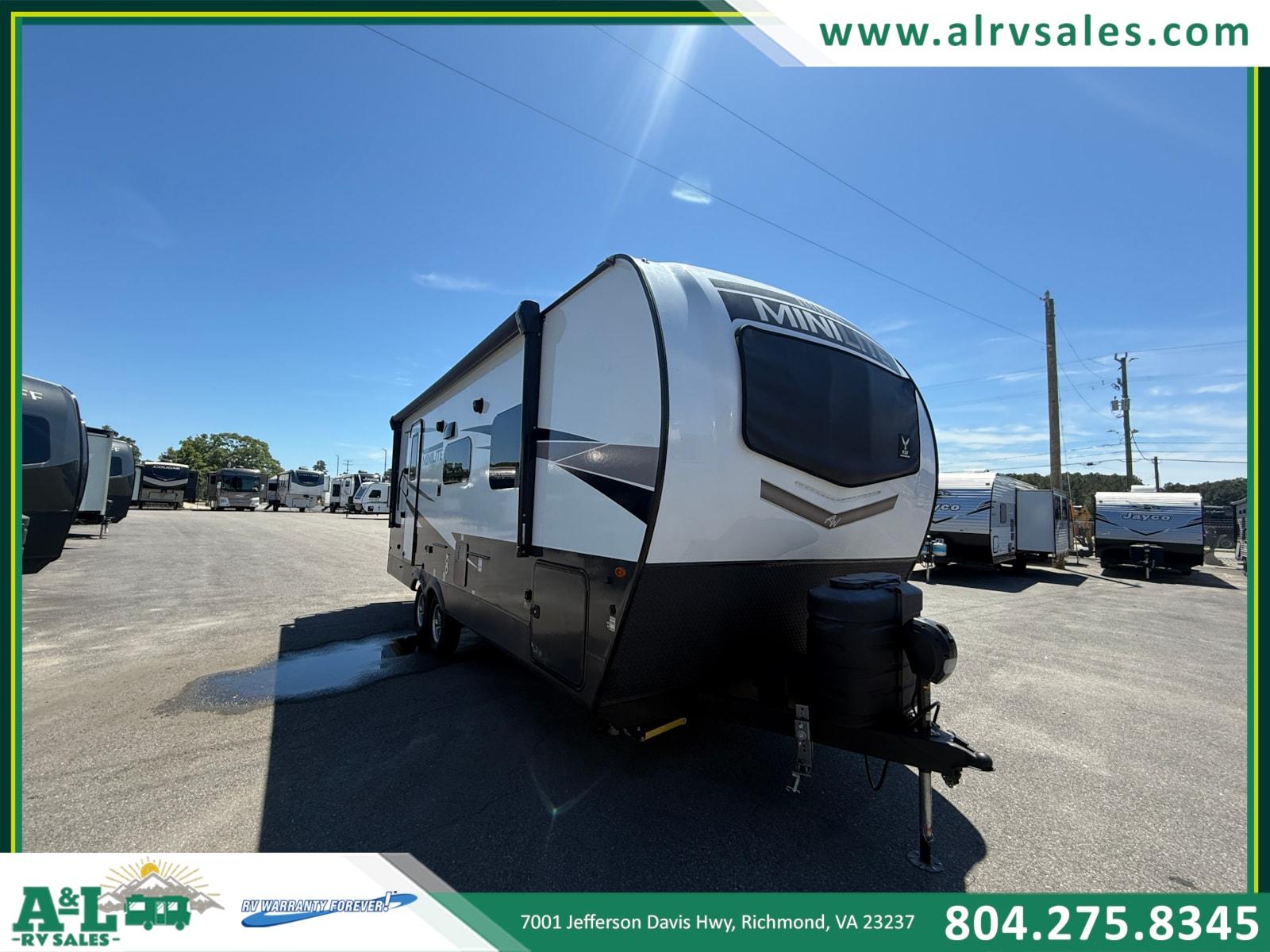 2024 Rockwood Mini Lite 2511S