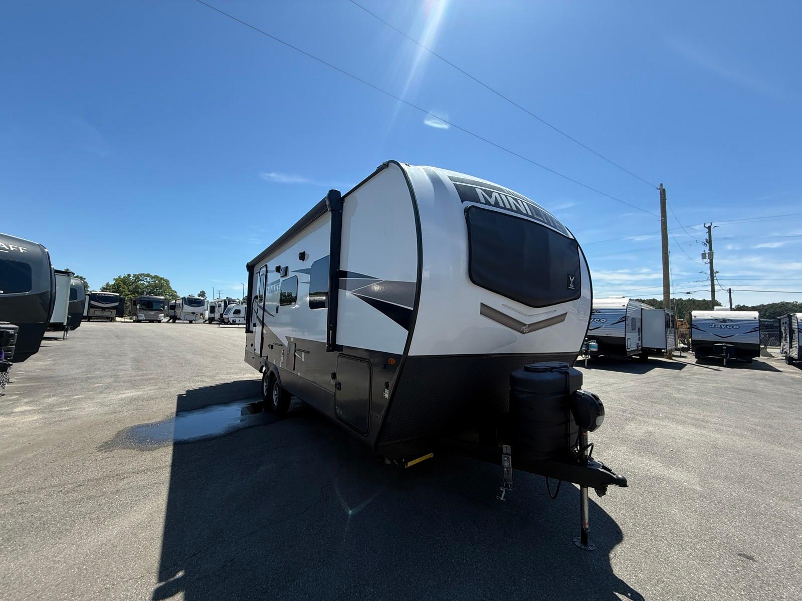 2024 Forest River Rockwood Mini Lite 2511S