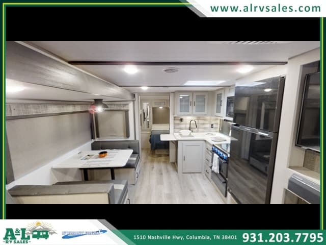 2024 Forest River Wildwood Heritage Glen Hyper-Lyte 25RBHL