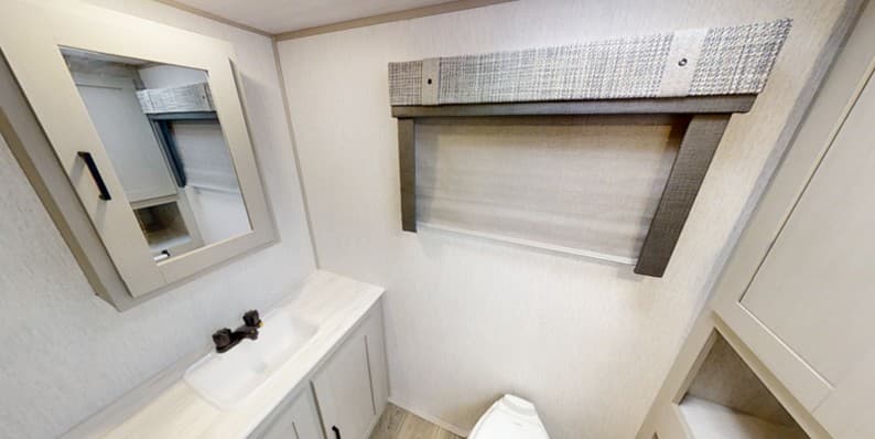 2024 Forest River 2024 Forest River Wildwood Heritage Glen Hyper-Lyte - thumbnail 9