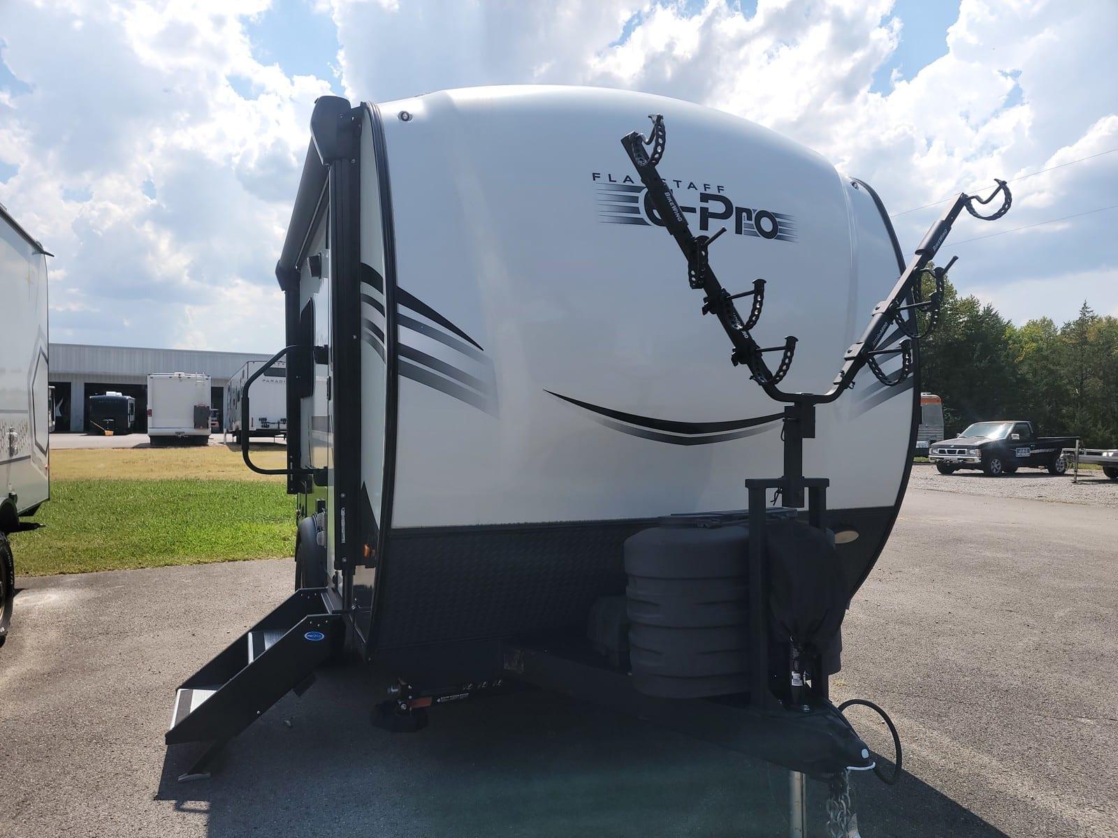 2025 Forest River Flagstaff E-Pro E15TB
