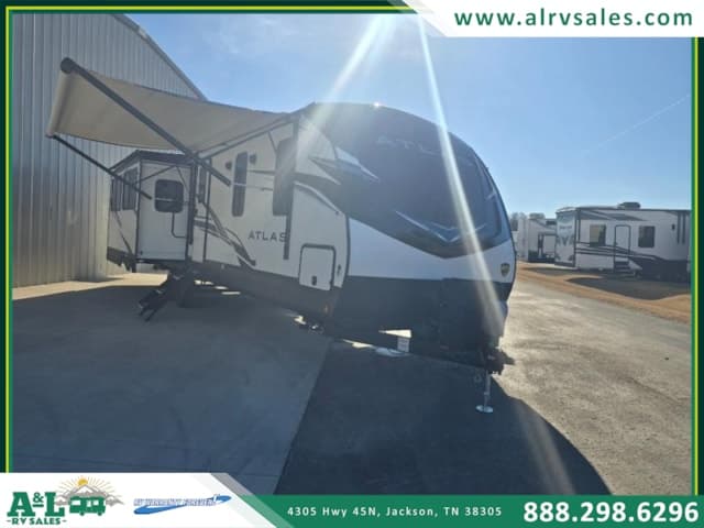 2023 Dutchmen Atlas 3302RL