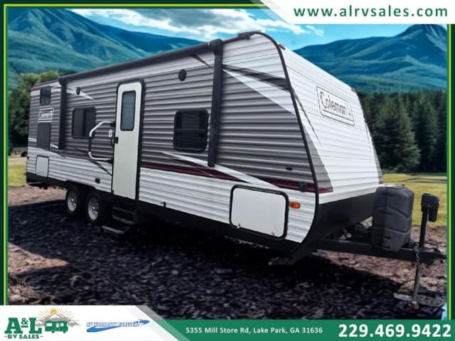 2019 Coleman Lantern Series 274BH