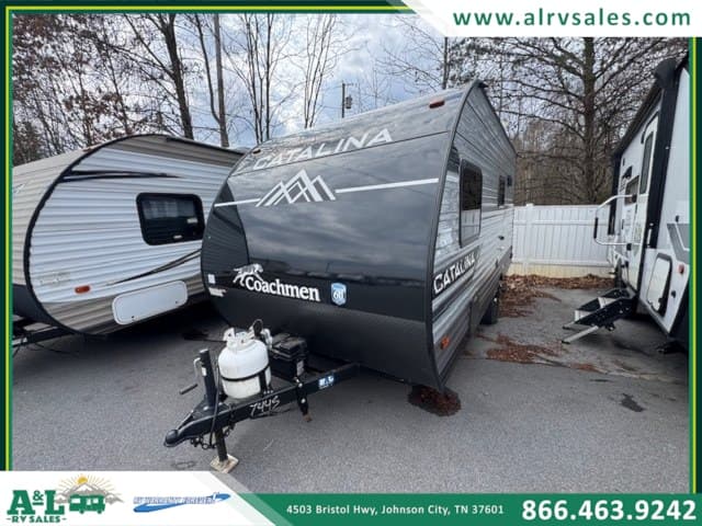 2024 Coachmen Catalina Summit Series 7 164RBX