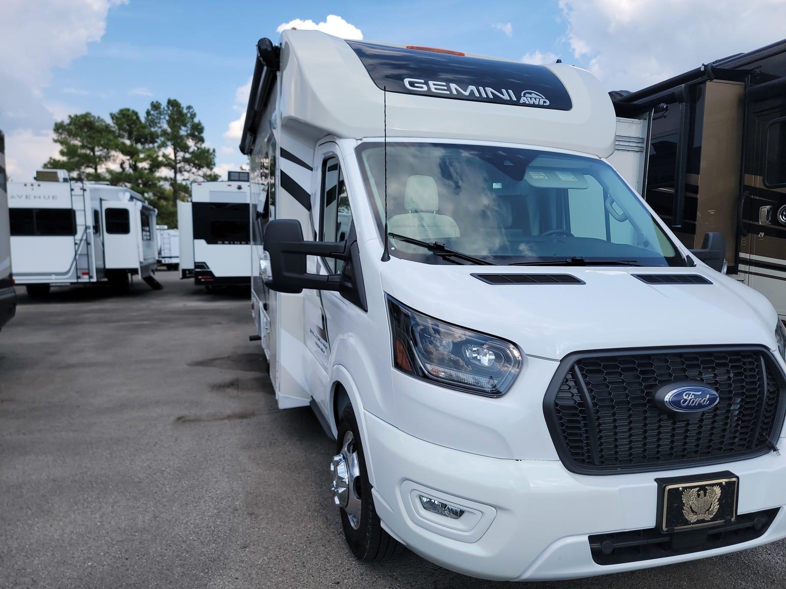 2024 Thor Motor Coach Gemini 23TW