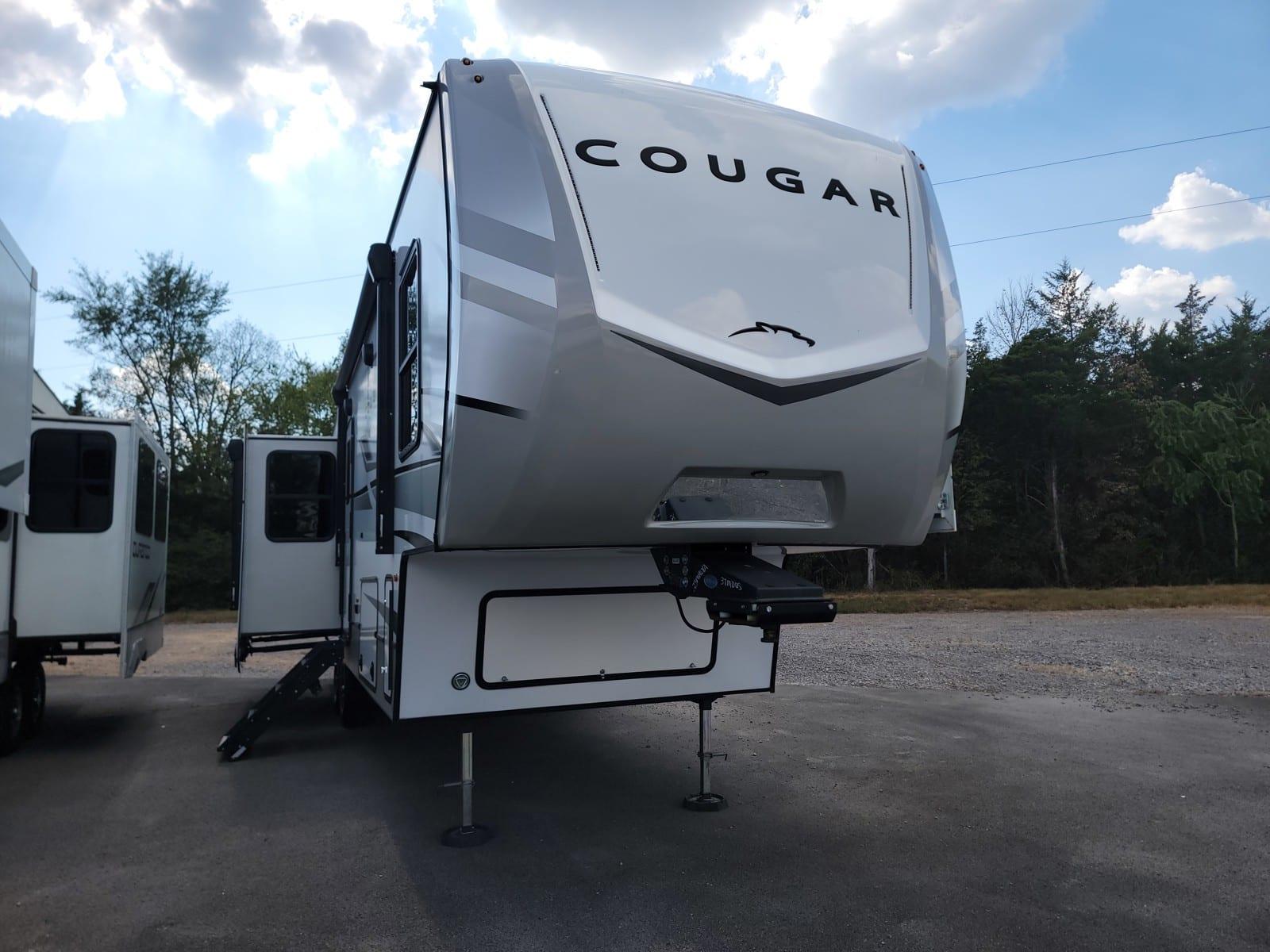 2024 Keystone Cougar 316RLS