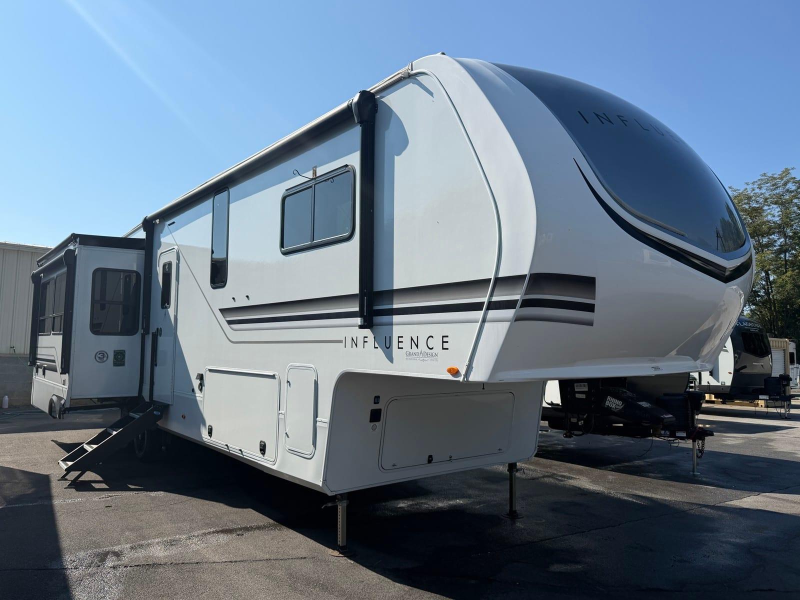 2024 Grand Design Influence 3503GK