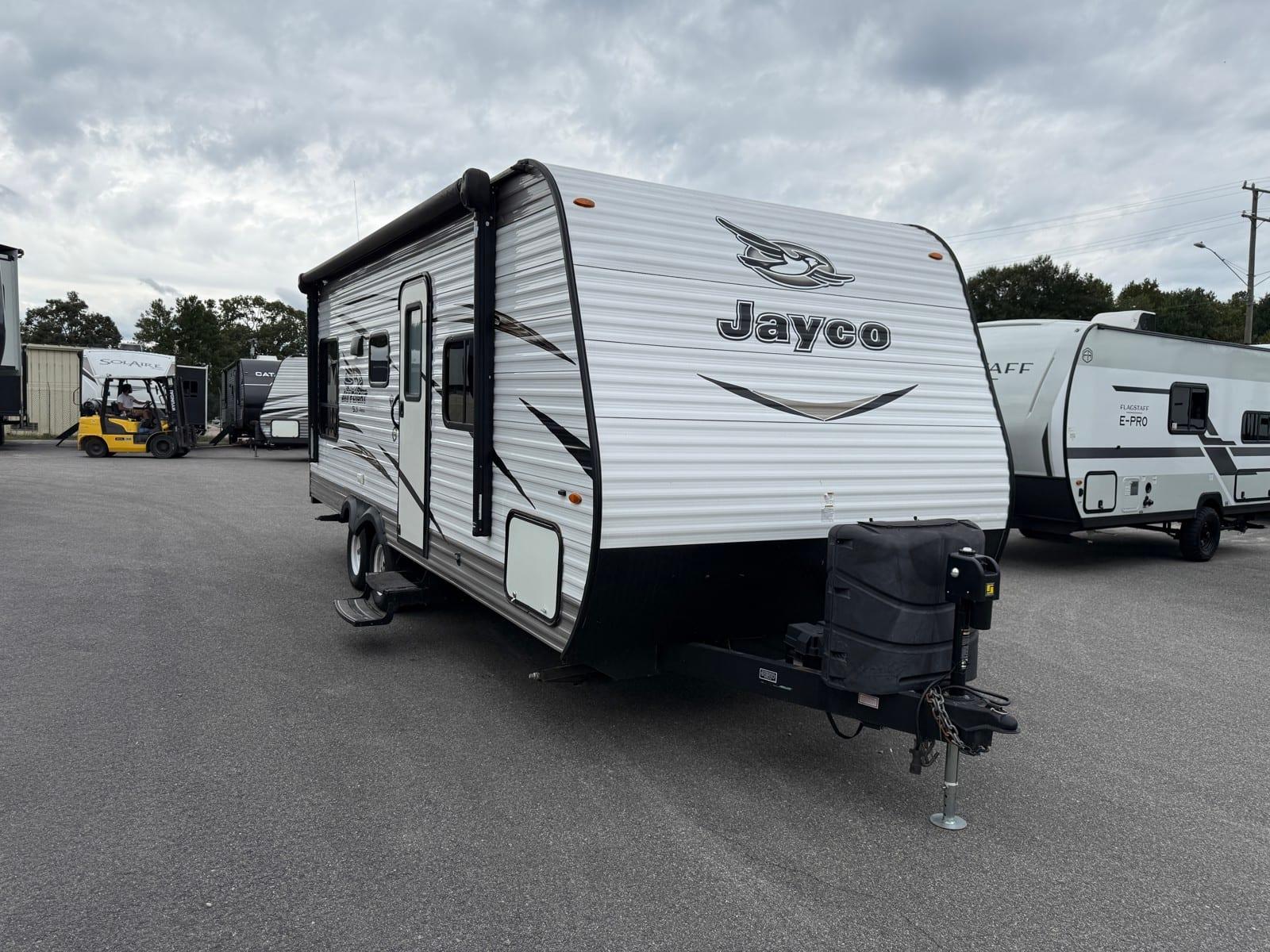 2018 Jayco Jay Flight SLX 212QB