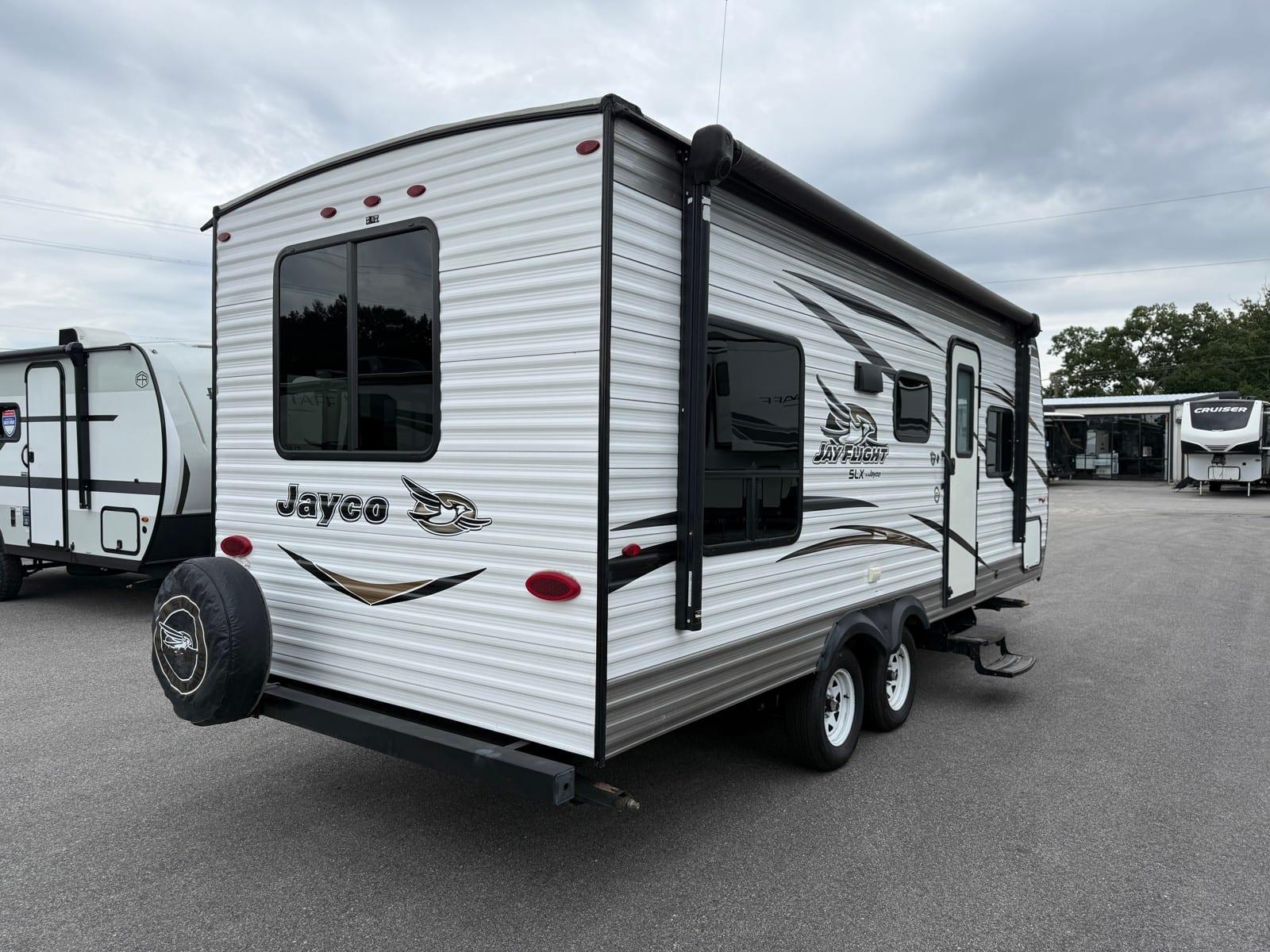 2018 Jayco 2018 Jayco Jay Flight SLX - thumbnail 5