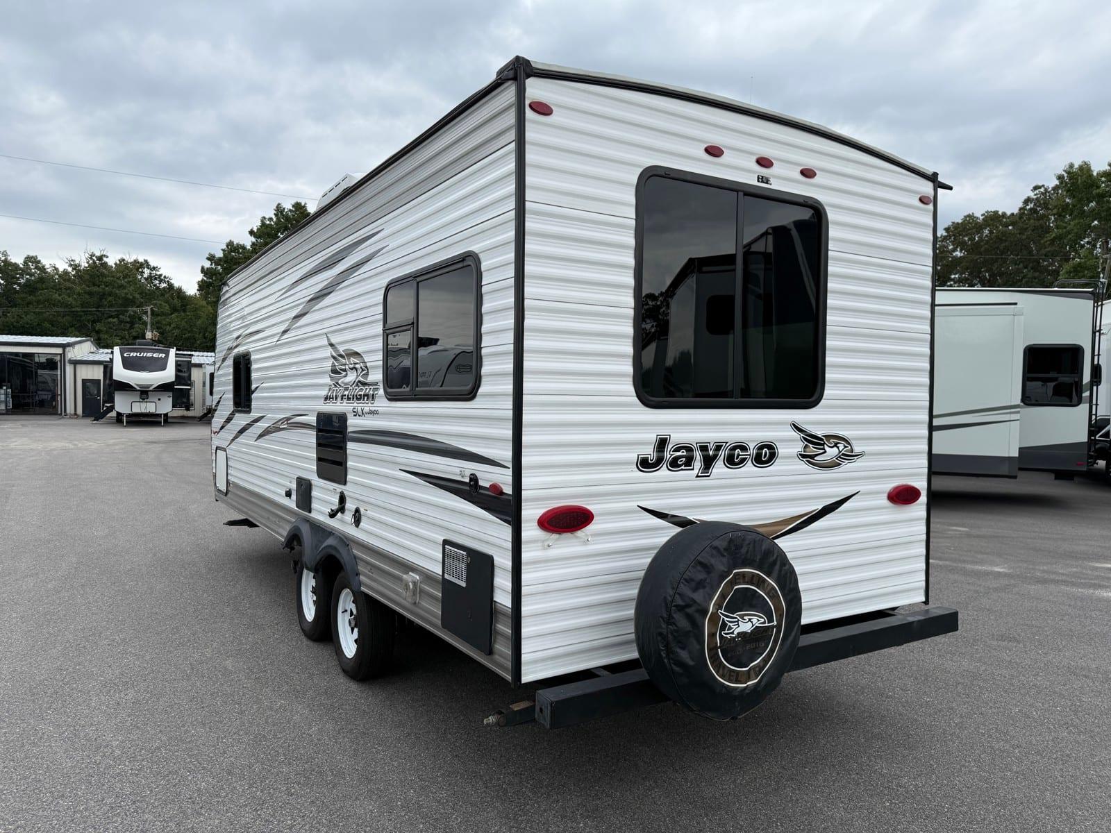 2018 Jayco 2018 Jayco Jay Flight SLX - thumbnail 6
