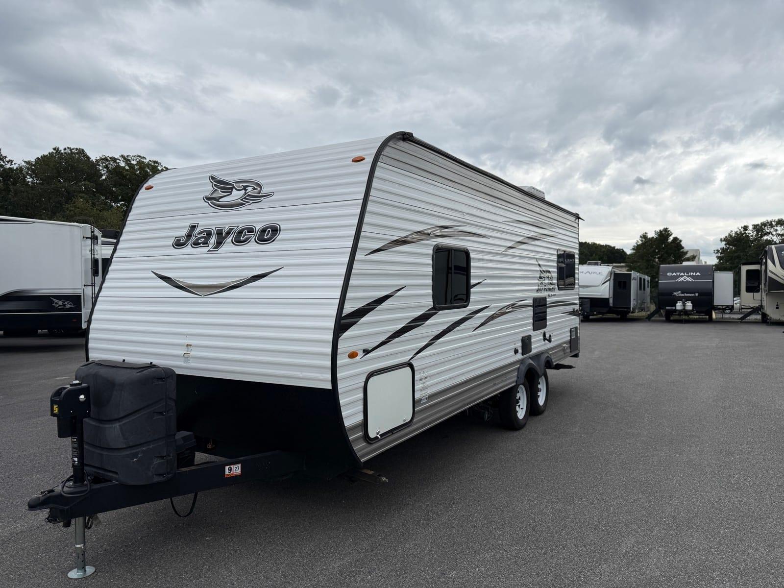 2018 Jayco 2018 Jayco Jay Flight SLX - thumbnail 7