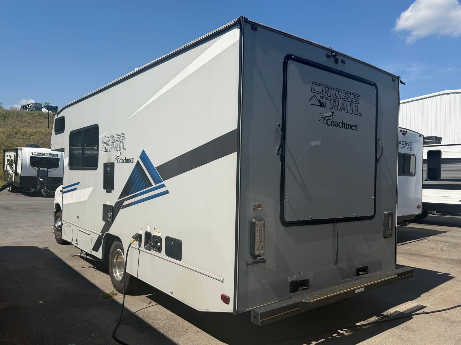 2022 Coachmen 2022 Coachmen Cross Trail XL - thumbnail 5