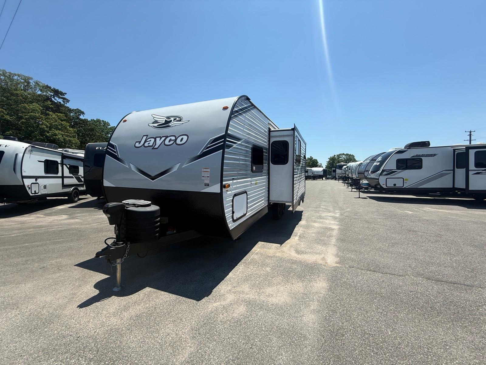 2025 Jayco 2025 Jayco Jay Flight - thumbnail 4
