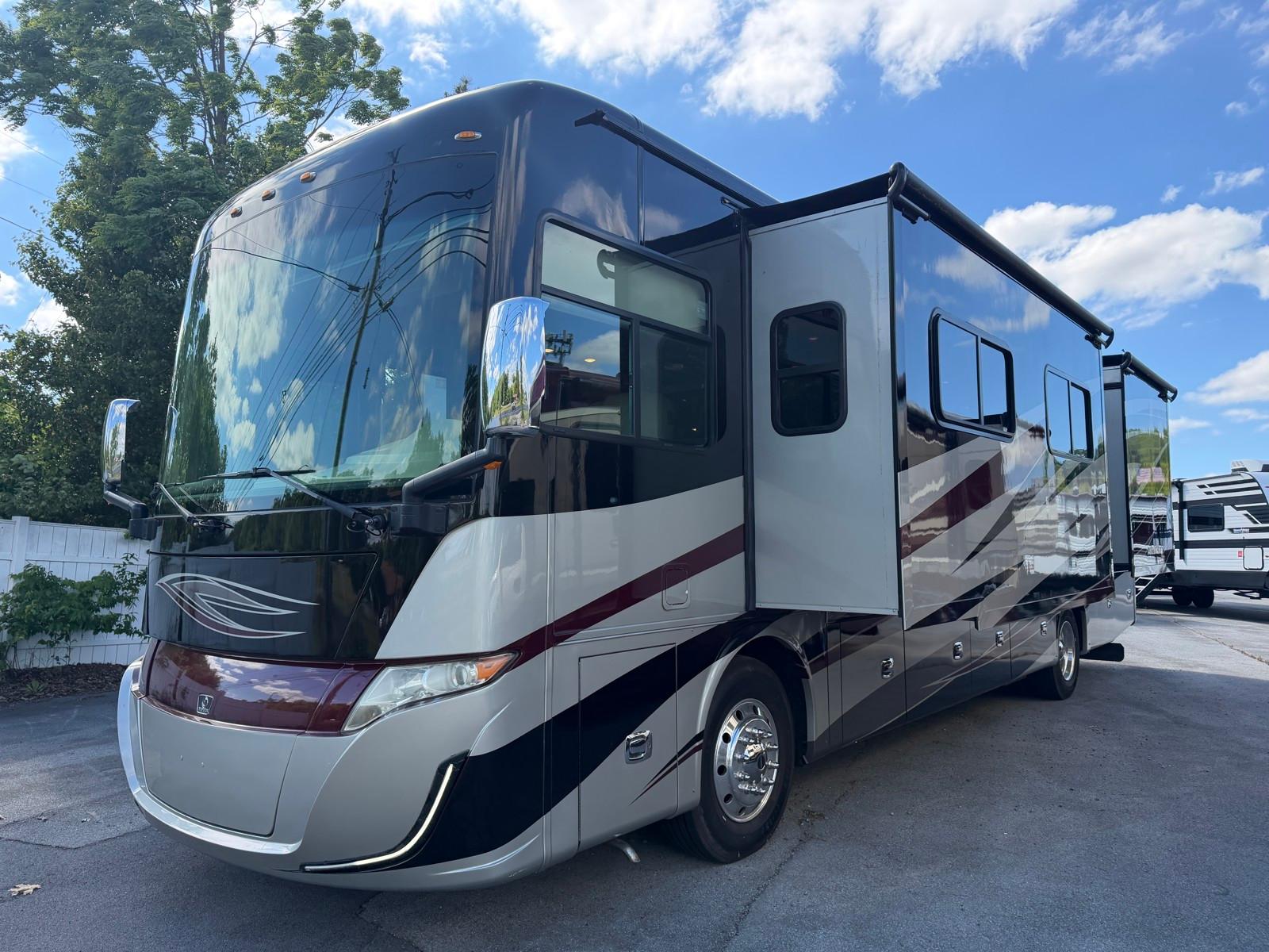 2018 Tiffin 2018 Tiffin Allegro Red - thumbnail 3