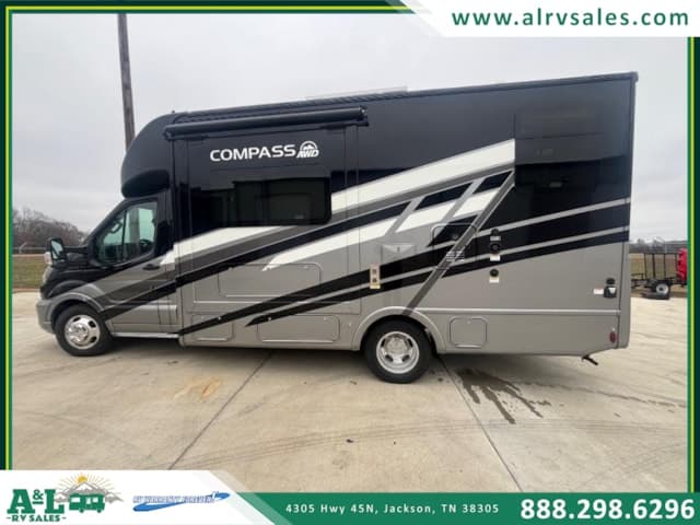 2025 Thor Motor Coach Compass 23TE