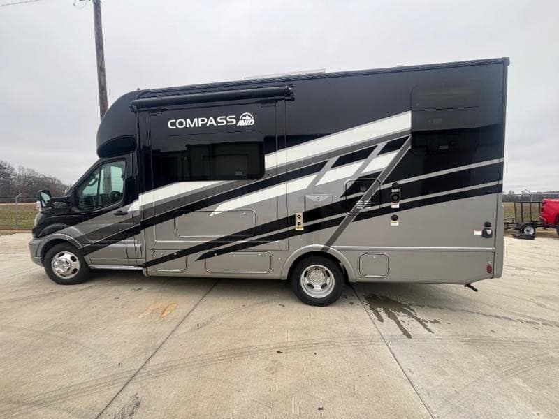 2025 Thor Motor Coach Compass 23TE