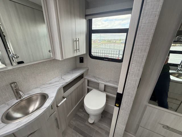 2025 Thor Motor Coach 2025 Thor Motor Coach Compass - thumbnail 38