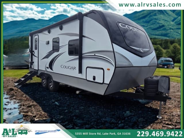 2023 Keystone RV Cougar 22RBS