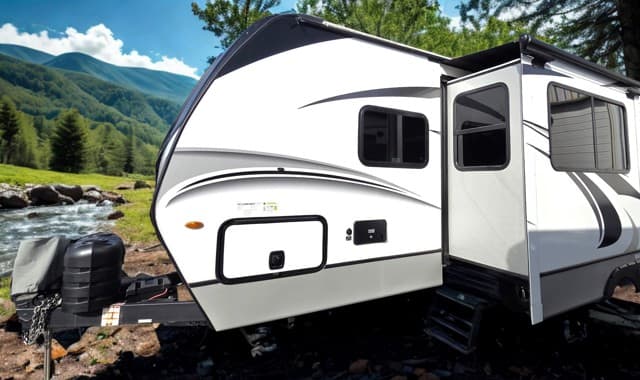 2023 Keystone RV 2023 Keystone RV Cougar - thumbnail 5