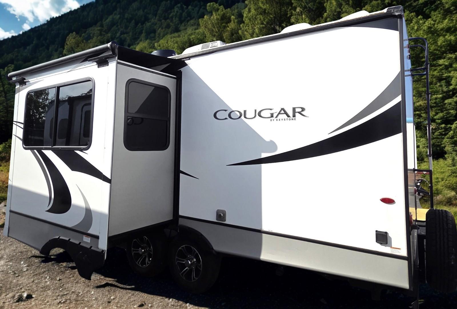 2023 Keystone 2023 Keystone Cougar - thumbnail 7
