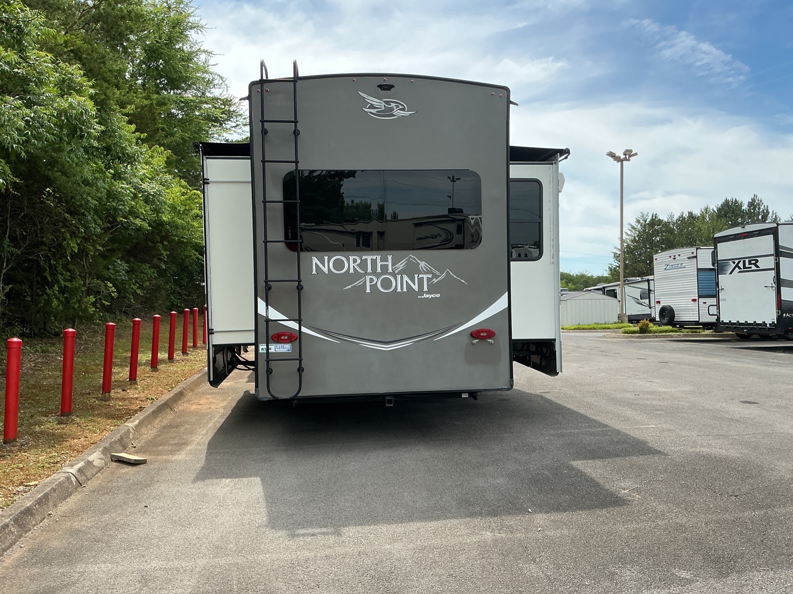 2021 Jayco 2021 Jayco North Point - thumbnail 5