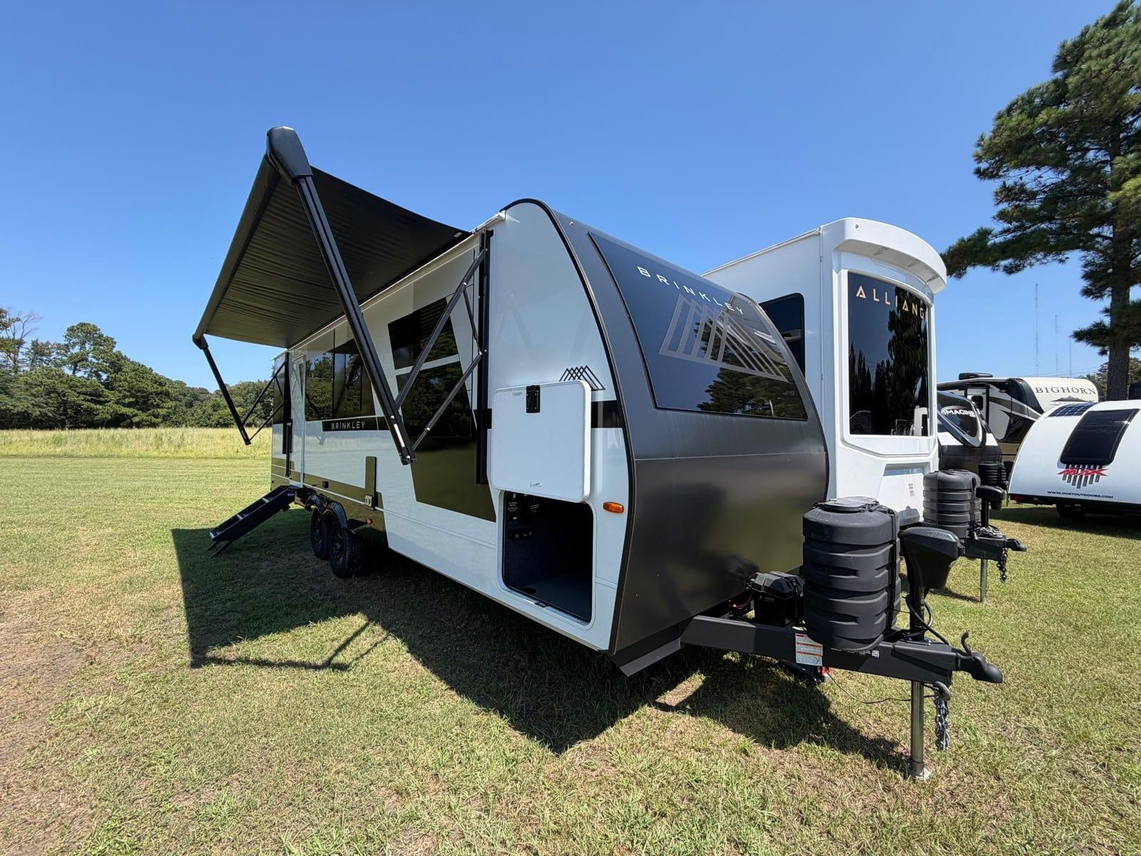 2026 Brinkley Model I 265