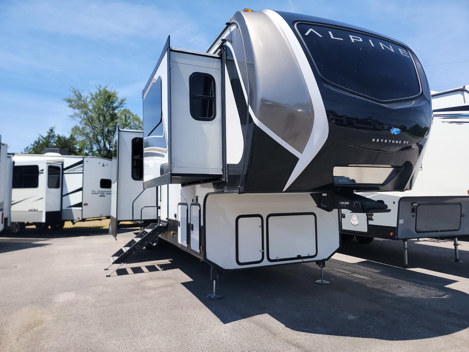 2024 Keystone Alpine 3700FL