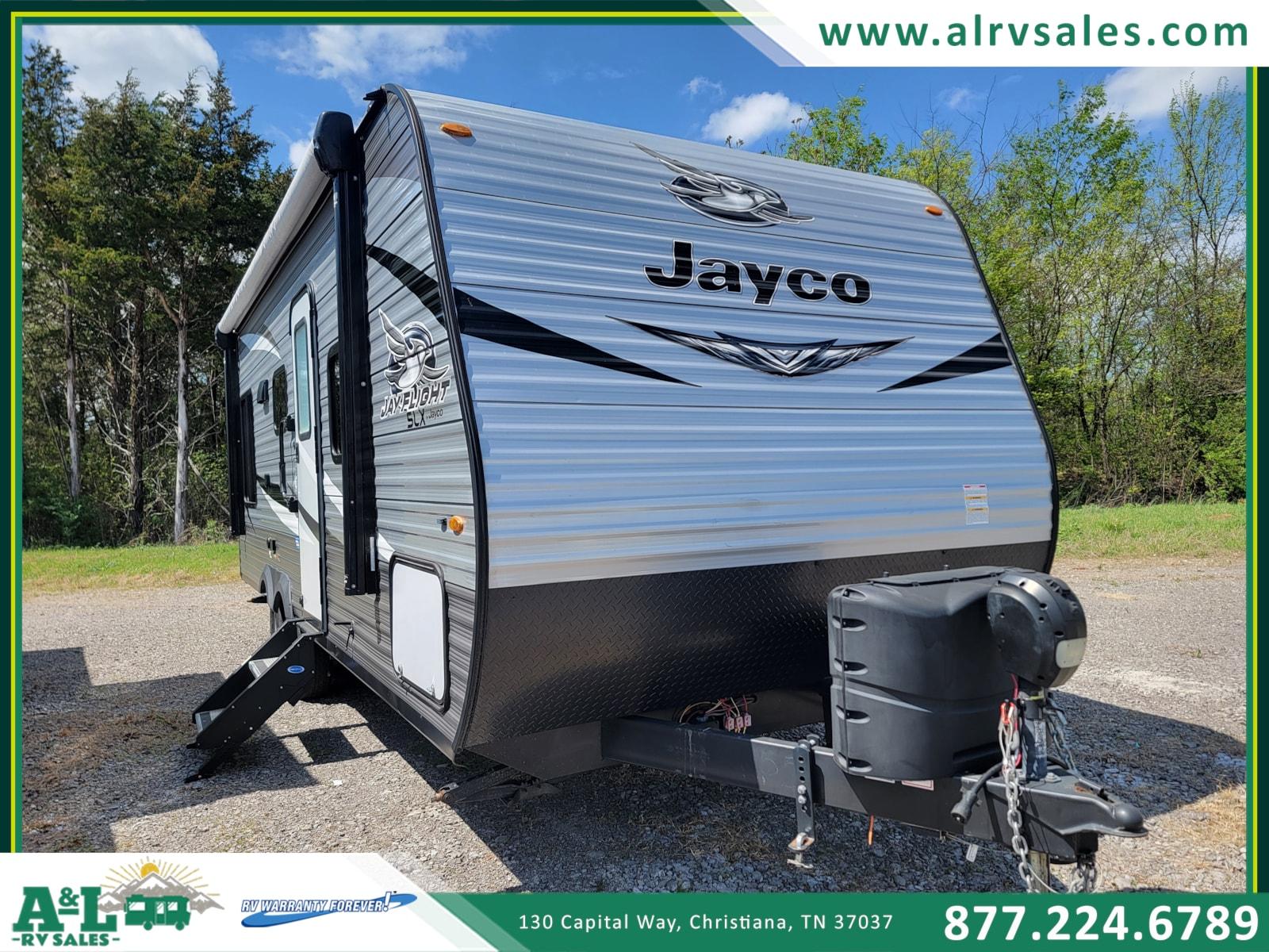 2021 Jayco Jay Flight 212QB