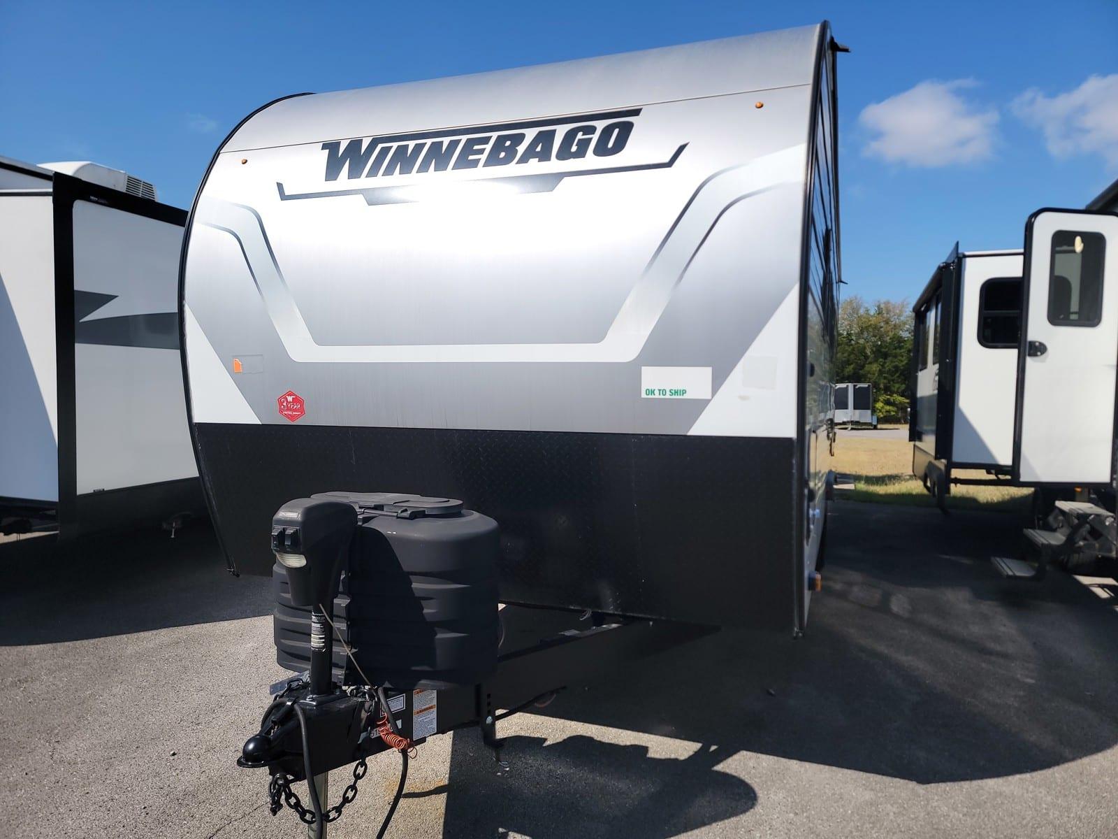 2024 Winnebago 2024 Winnebago Access - thumbnail 4