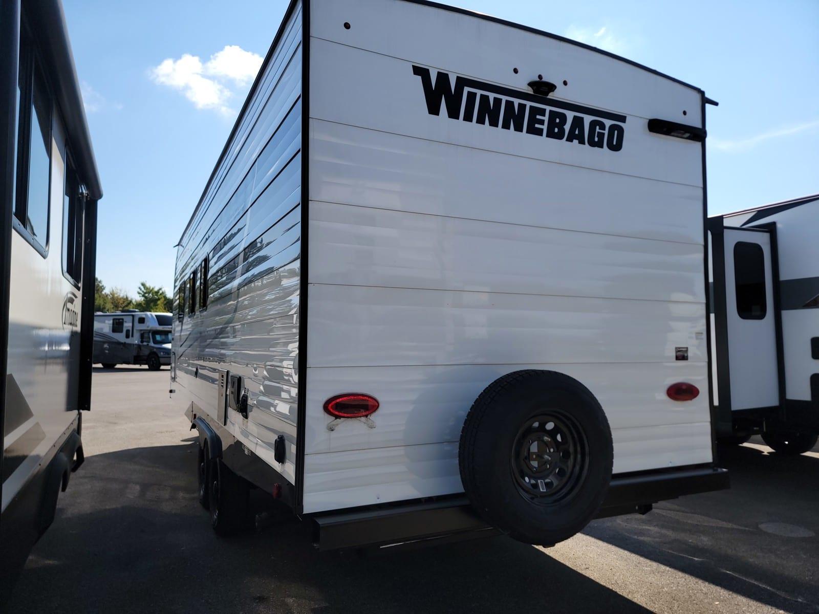 2024 Winnebago 2024 Winnebago Access - thumbnail 5