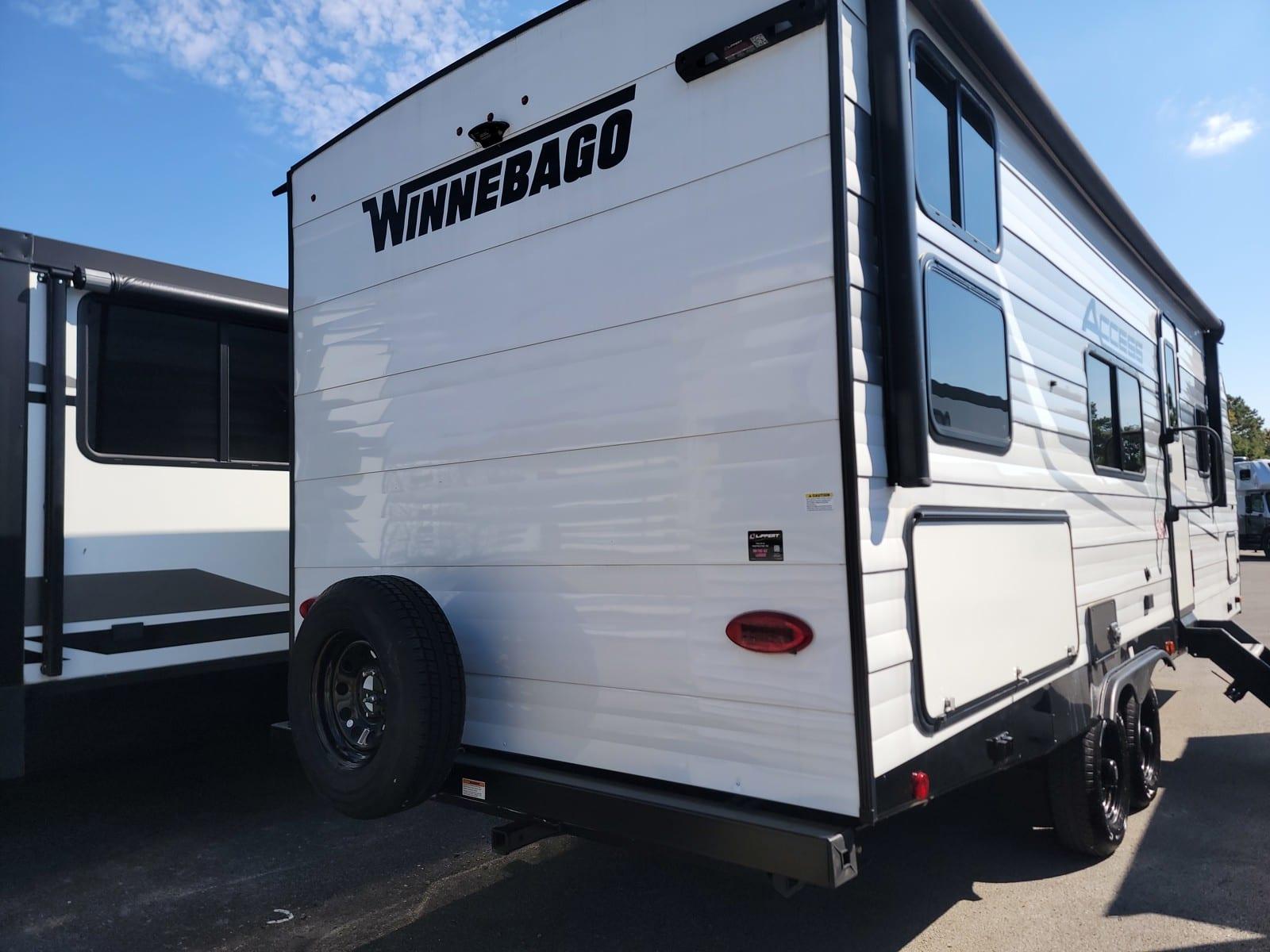 2024 Winnebago 2024 Winnebago Access - thumbnail 6