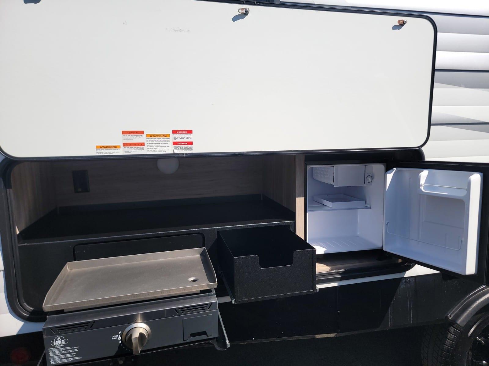2024 Winnebago 2024 Winnebago Access - thumbnail 7