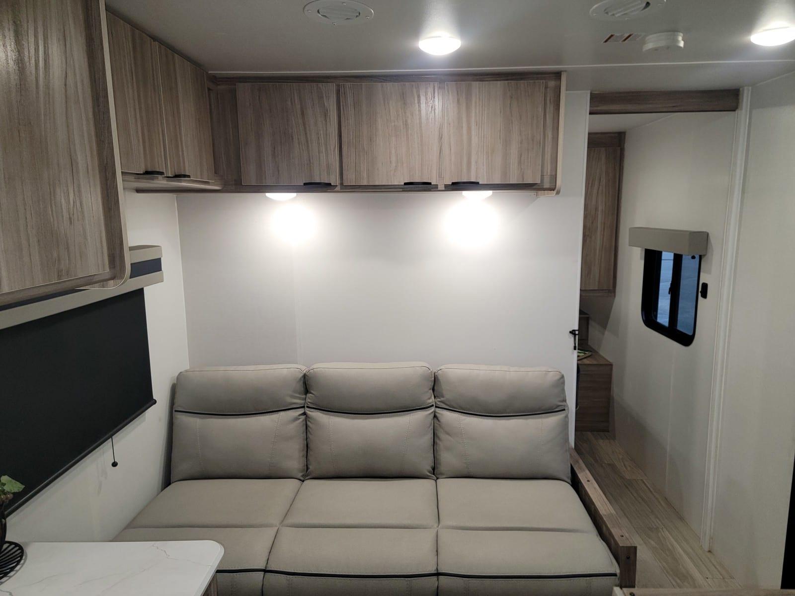 2024 Winnebago 2024 Winnebago Access - thumbnail 12