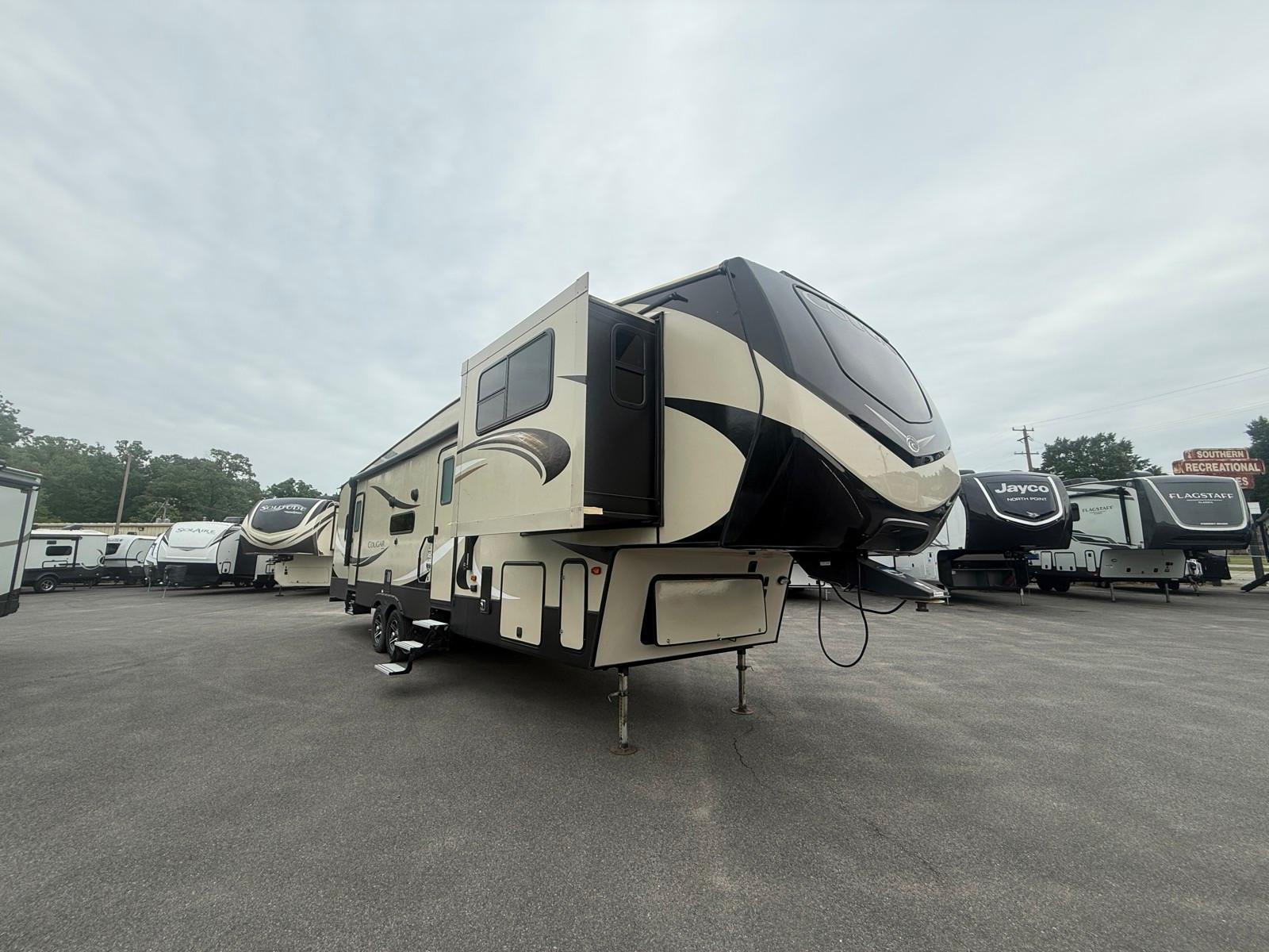 2019 Keystone Cougar 367FLS