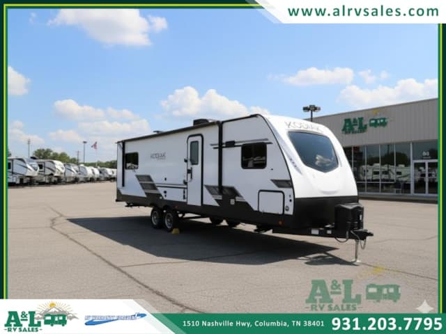 2023 Dutchmen Kodiak Ultimate 2921FKDS