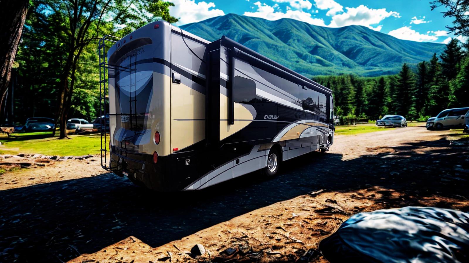 2024 Entegra Coach 2024 Entegra Coach Emblem - thumbnail 3
