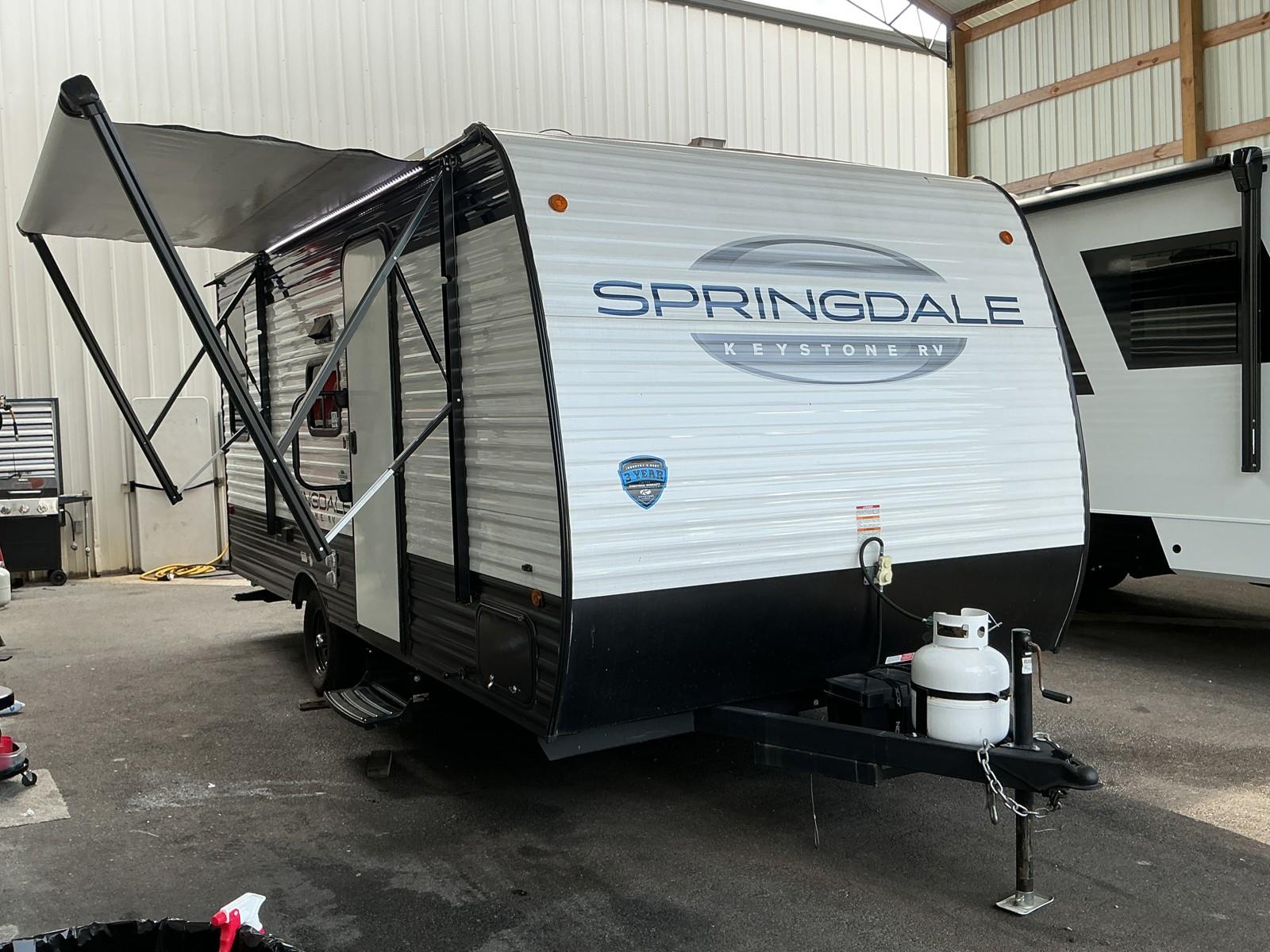 2025 Keystone Springdale 1750 RD