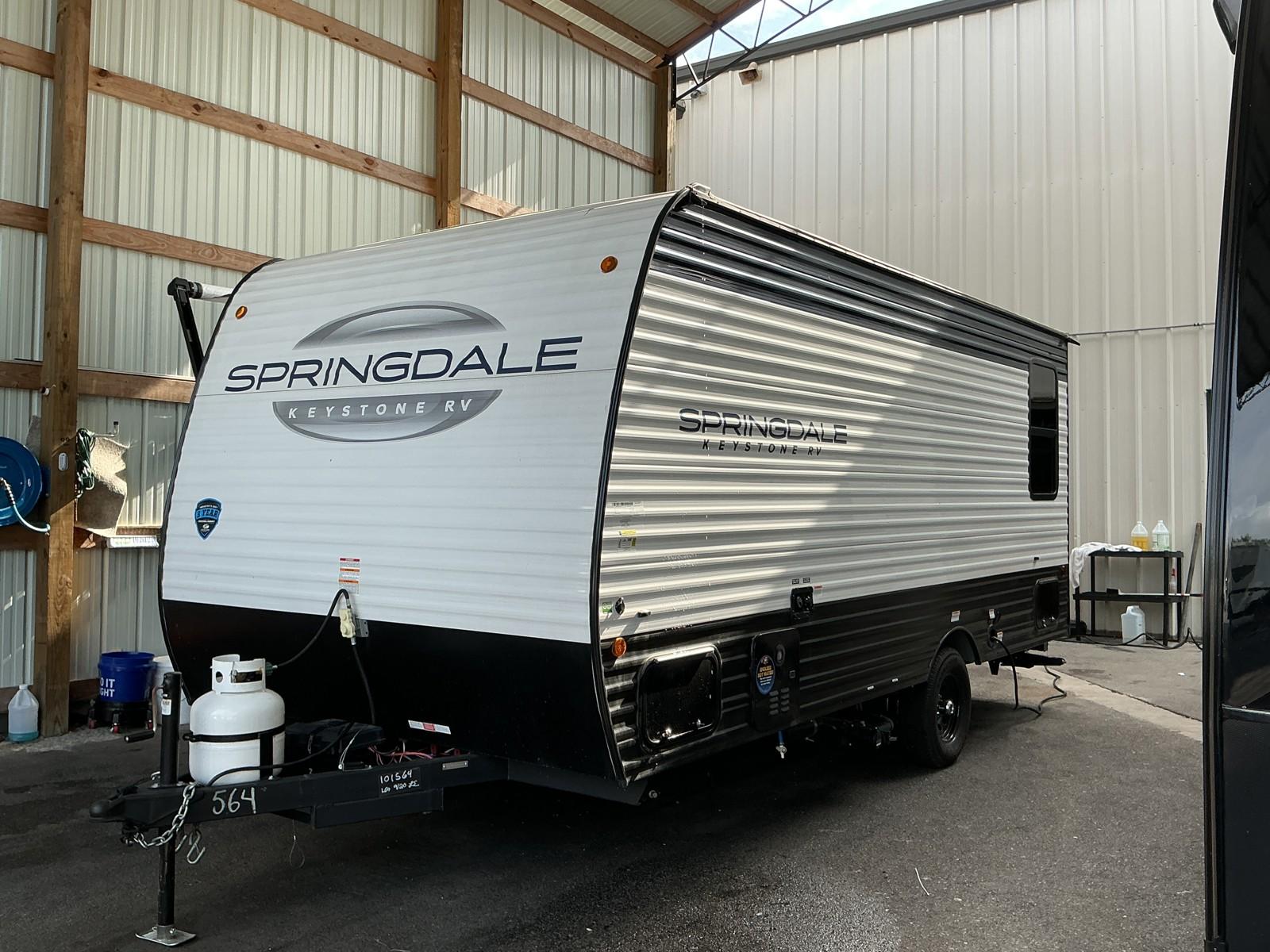 2025 Keystone 2025 Keystone Springdale - thumbnail 22