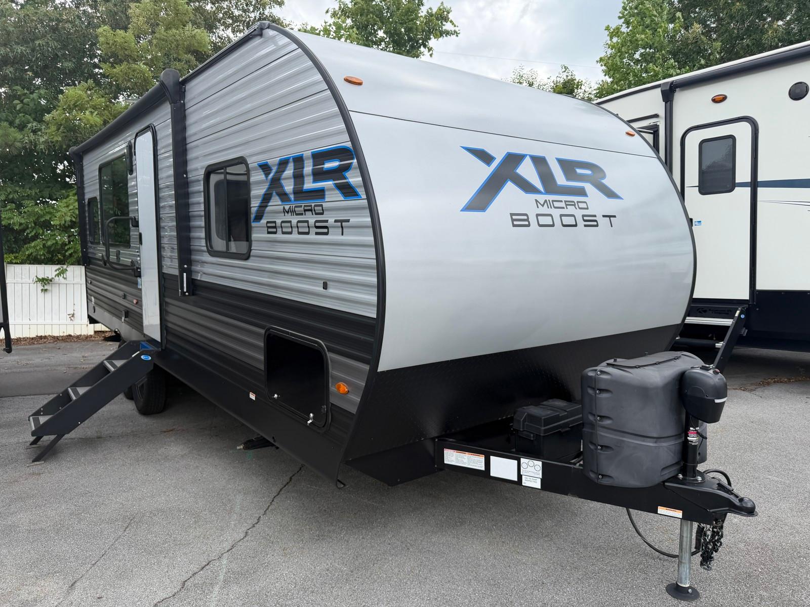 2023 Forest River XLR Micro Boost 19XLRE