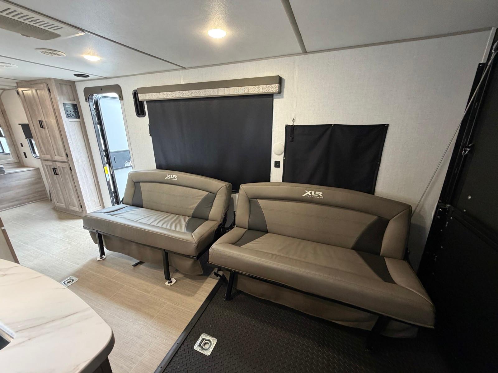 2023 Forest River 2023 Forest River XLR Micro Boost - thumbnail 10