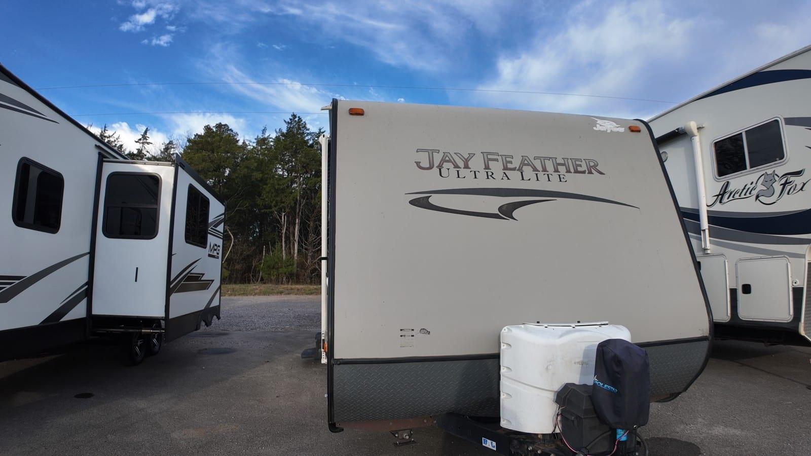 2013 Jayco Jayco FEATHERLITE 197