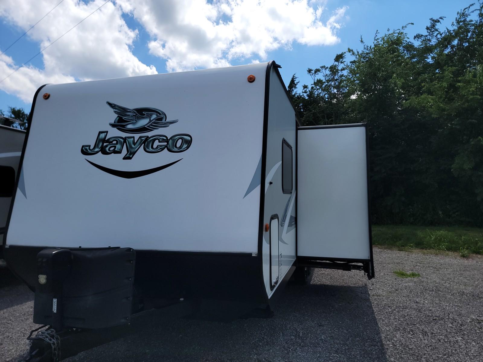 2017 Jayco 2017 Jayco Jay Feather - thumbnail 5