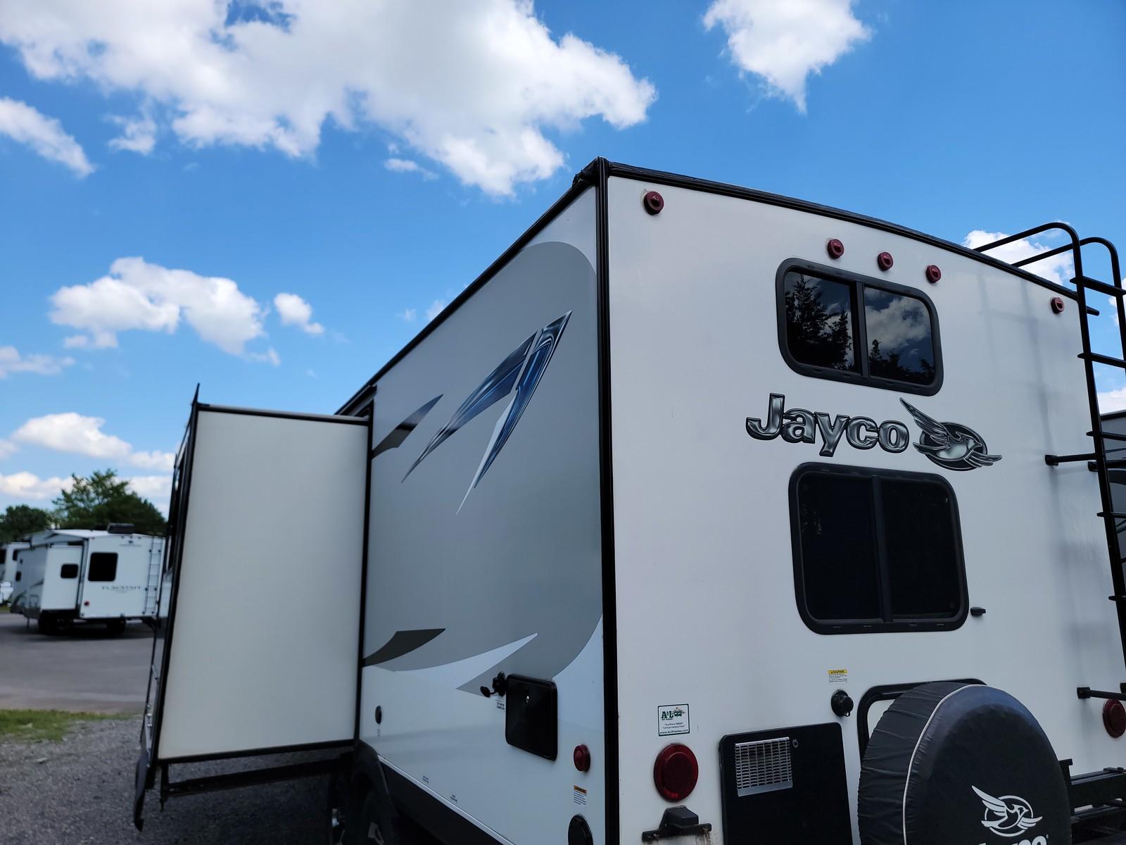 2017 Jayco 2017 Jayco Jay Feather - thumbnail 6