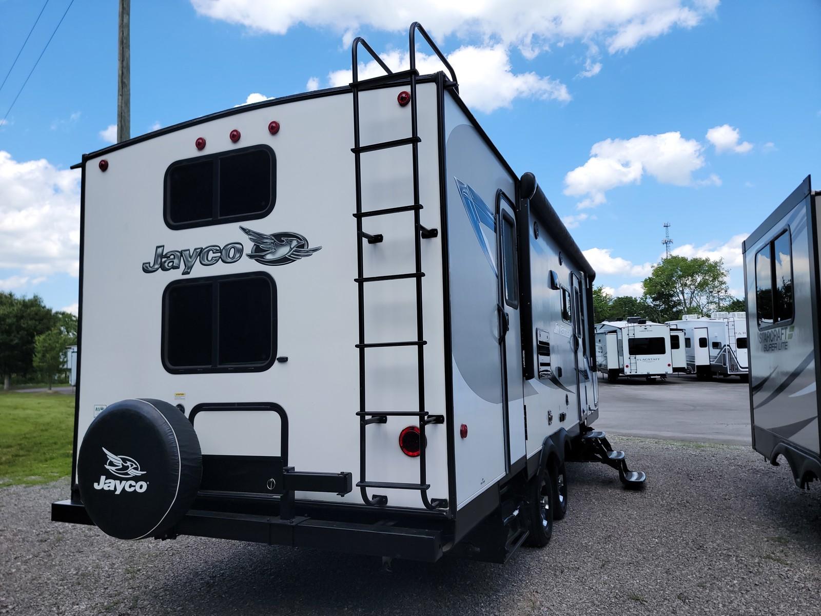 2017 Jayco 2017 Jayco Jay Feather - thumbnail 7