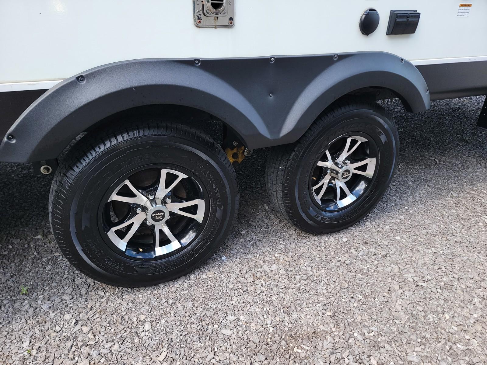 2017 Jayco 2017 Jayco Jay Feather - thumbnail 9