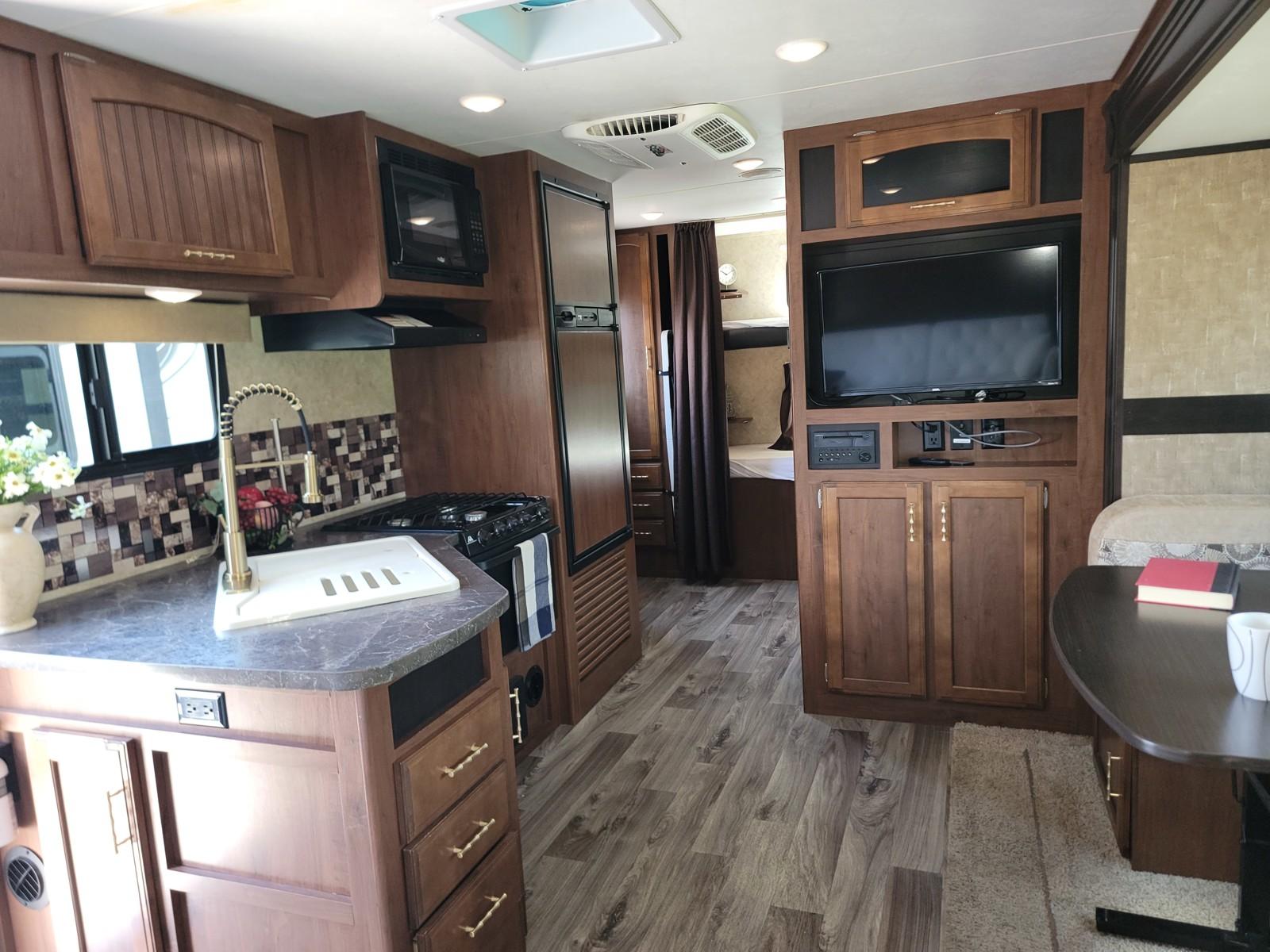 2017 Jayco 2017 Jayco Jay Feather - thumbnail 12