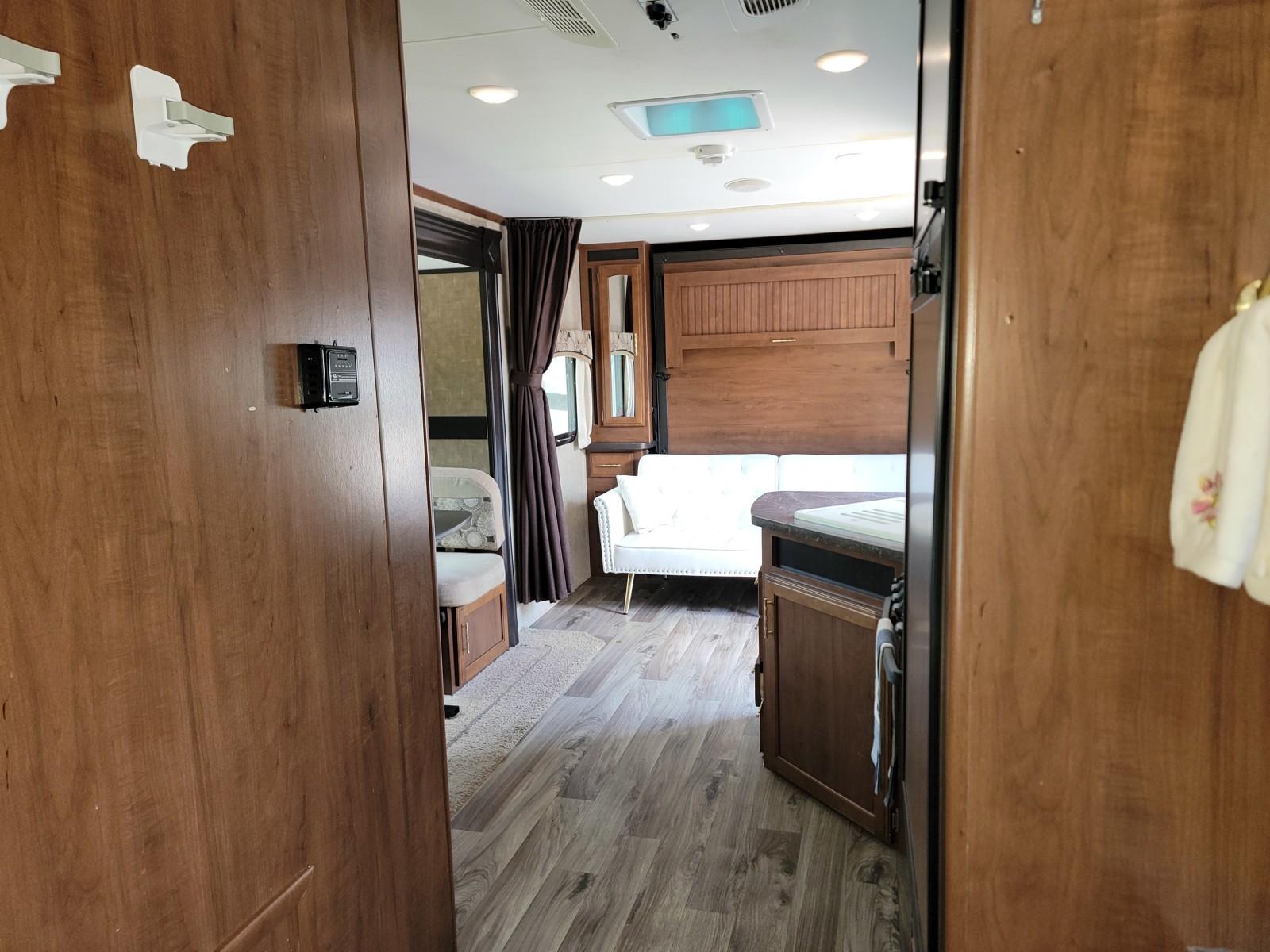 2017 Jayco 2017 Jayco Jay Feather - thumbnail 13